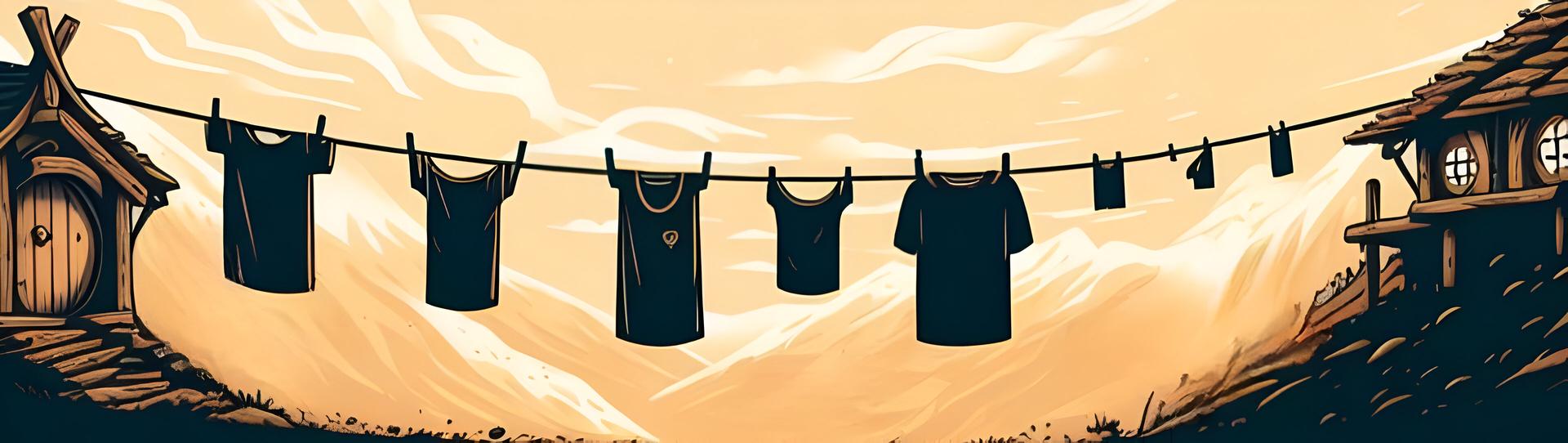 Banner for Lord of Clothing